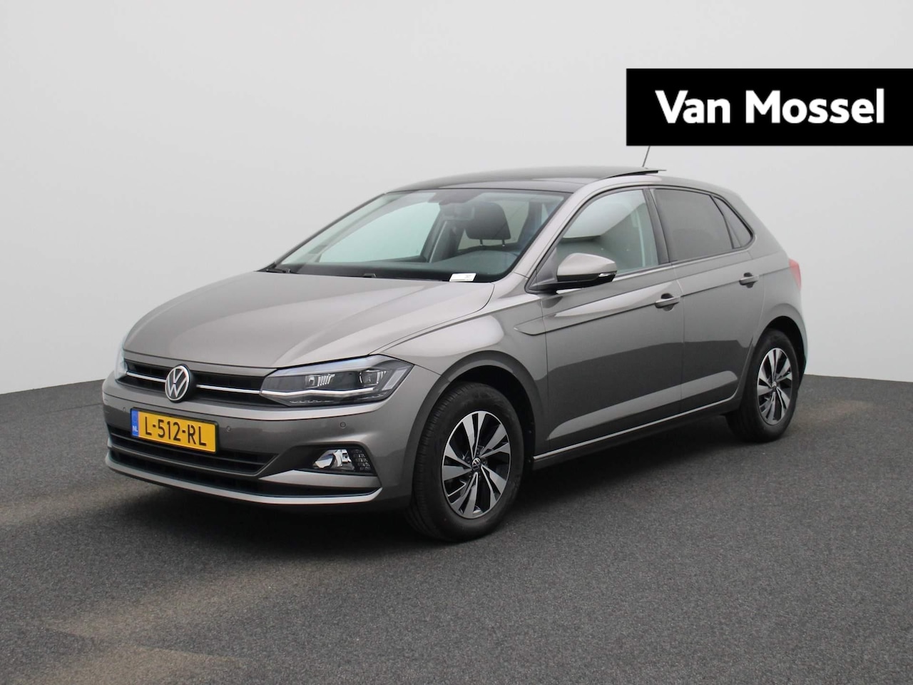 Volkswagen Polo - 1.0 TSI Comfortline Business | PANORAMADAK | LED VERLICHTING | VIRTUAL COCKPIT | APPLE CAR - AutoWereld.nl