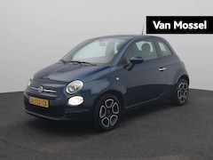 Fiat 500 - 1.0 Hybrid Club | AIRCO | APPLE CARPLAY | CRUISE CONTROL | ELEKTRISCHE RAMEN VOOR | LED DA