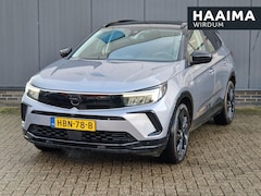 Opel Grandland - 1.2 Turbo GS Black Pack | Automaat | Stoel en stuurverwarming | Navigatie | Achteruitrijca