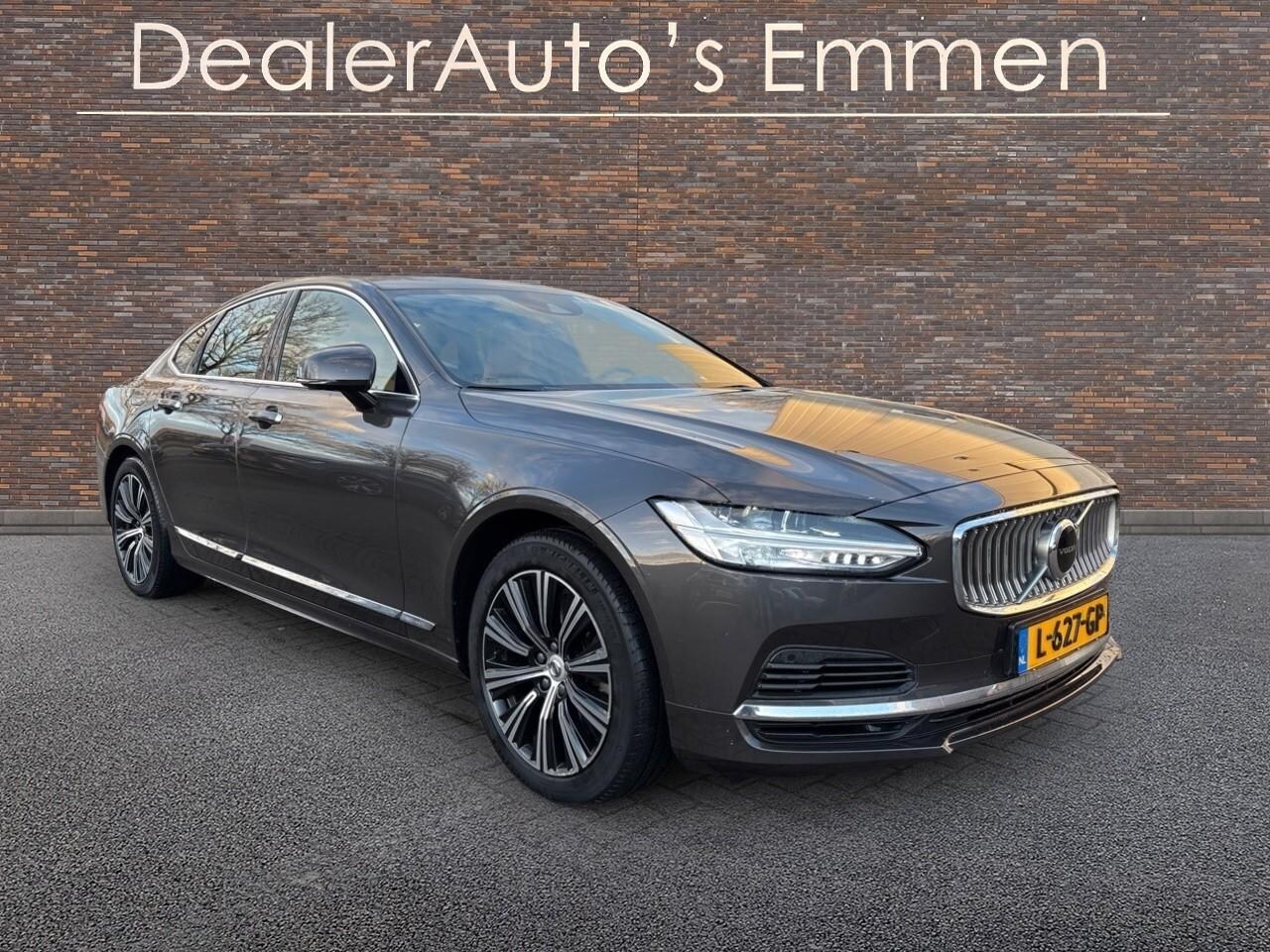 Volvo S90 - 2.0 T8 AWD Inscription 2021 - AutoWereld.nl