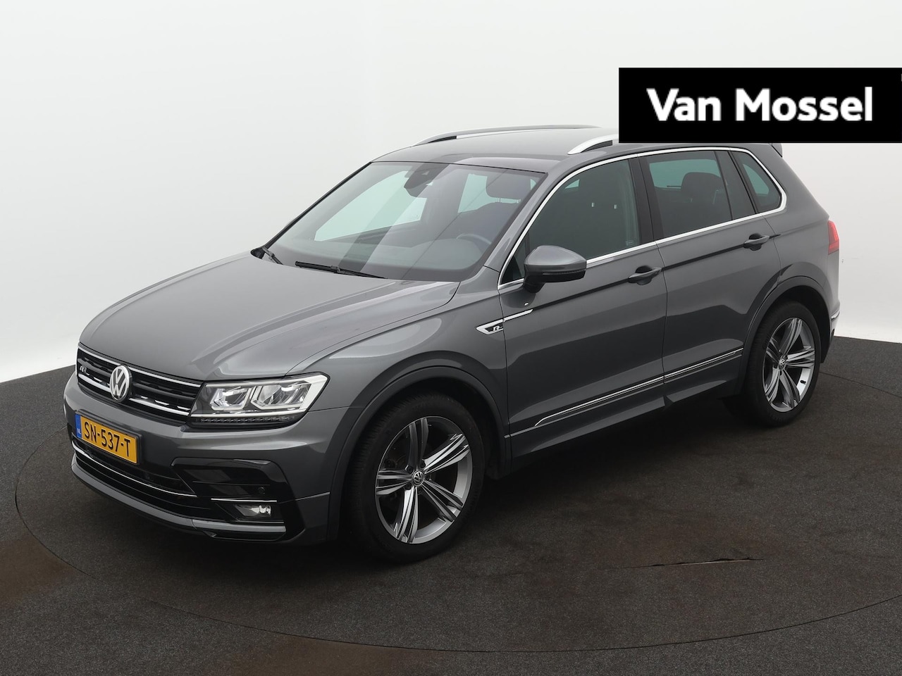 Volkswagen Tiguan - 1.4 TSI ACT Highline Business R | VERWACHT | R-LINE | VIRTUAL COCKPIT | ELEKTRISCHE ACHTER - AutoWereld.nl