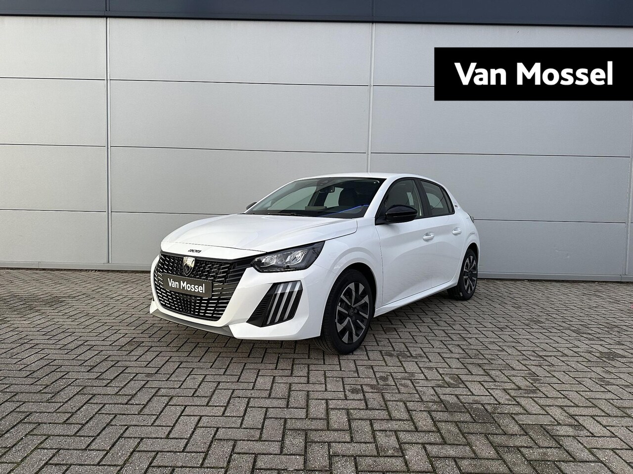 Peugeot 208 - 1.2 PureTech 75 Style | Navigatie | Apple Carplay/Android Auto | Cruise Control | Parkeers - AutoWereld.nl