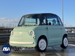 Fiat Topolino - 100% ELEKTRISCH 75 kilometer rijbereik