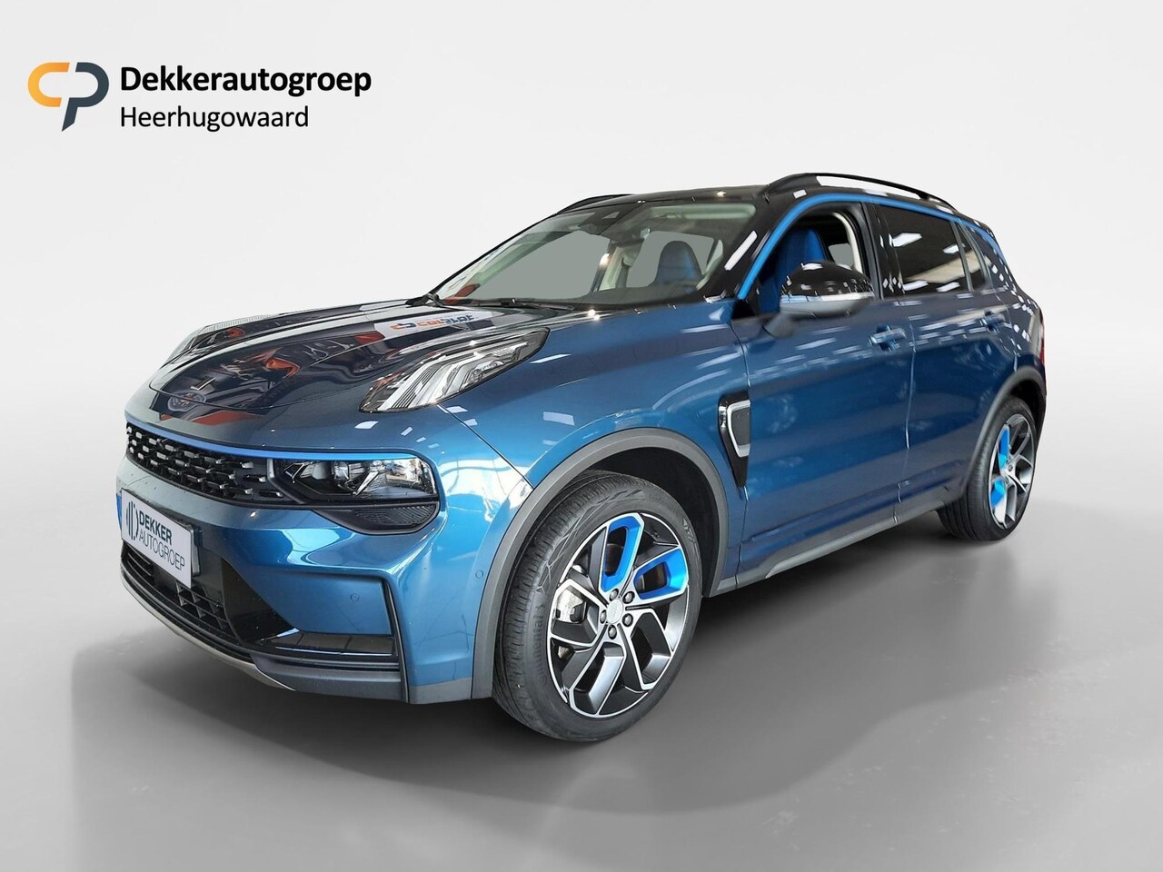 Lynk & Co 01 - 1.5 Hybride | Camera | Apple CarPlay | Android | Stoelverwarming | Panoramadak - AutoWereld.nl