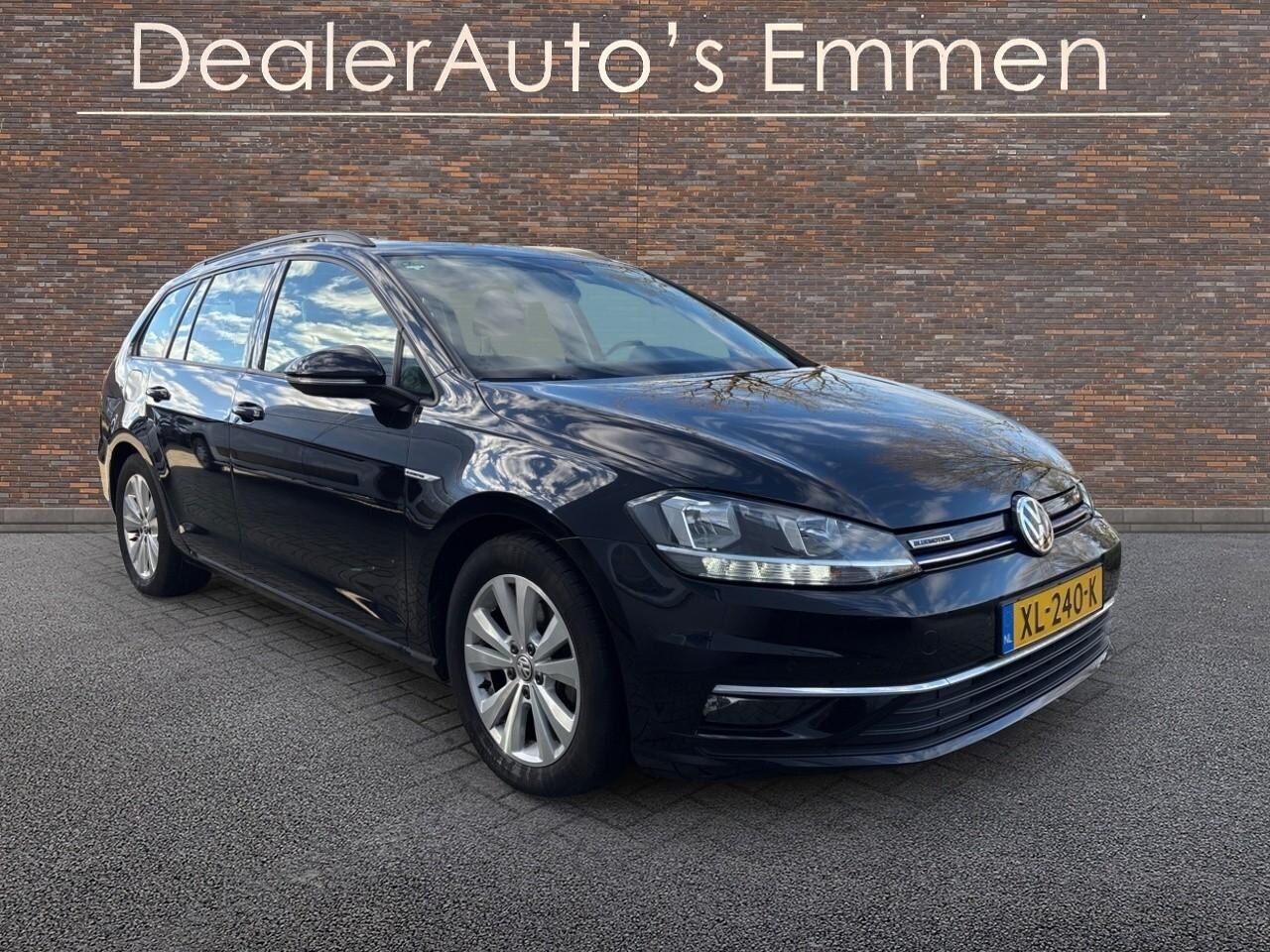 Volkswagen Golf Variant - 1.5 TSI ECC LMV NAVIGATIE CRUISE 2019 - AutoWereld.nl