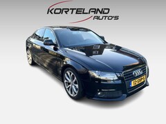 Audi A4 Limousine - 2.0 TFSI zeer goed onderhouden