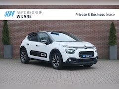 Citroën C3 - 1.2 PureTech 83pk Shine | App Connect | Climate | Full LED | Stoelverwarming | PDC