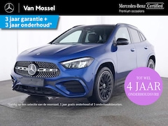 Mercedes-Benz GLA-Klasse - 250 e AMG Line / Panoramadak/ Night/ 20 inch/ Memory/ Winter Pack