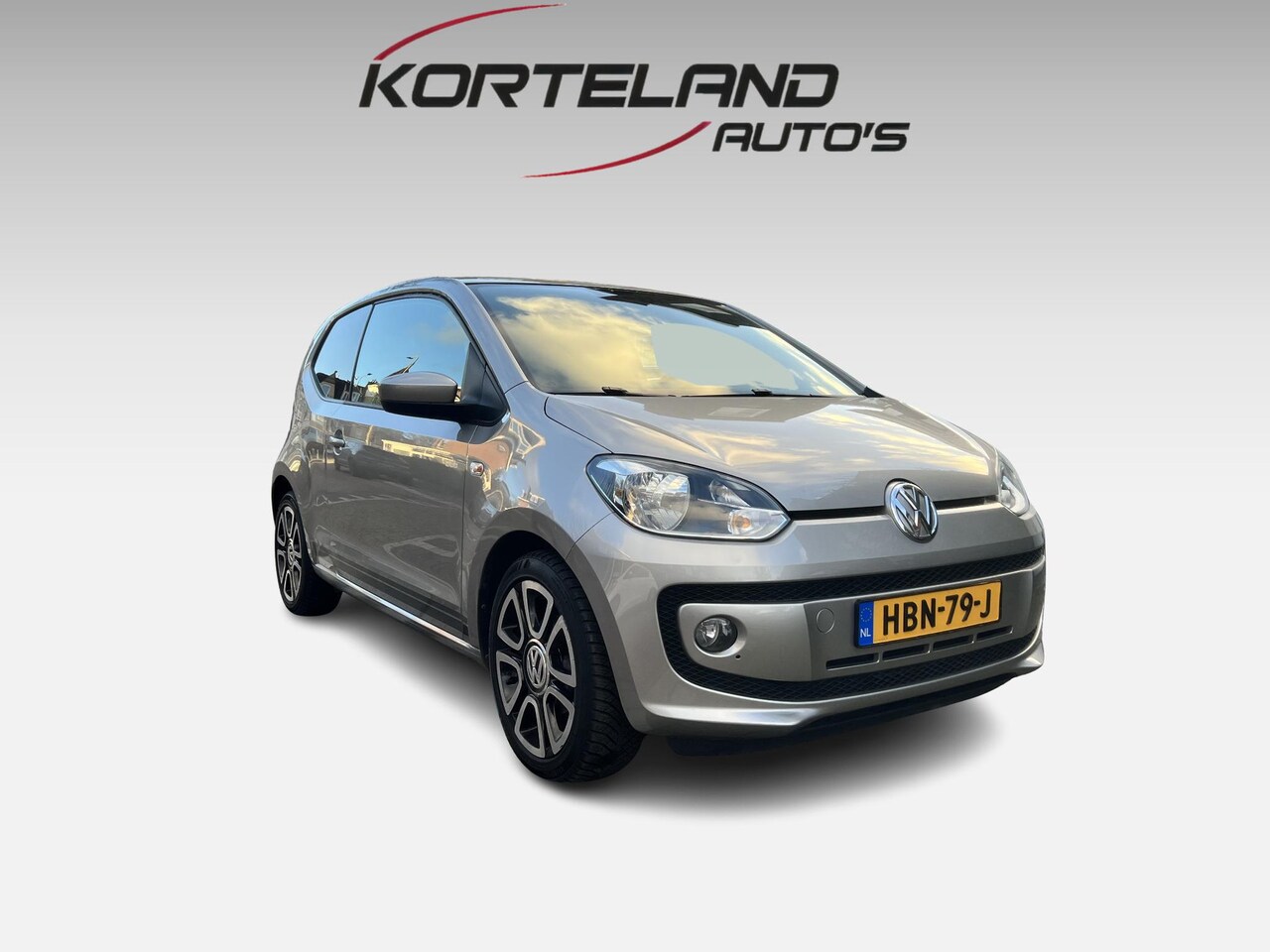 Volkswagen Up! - 1.0 Club up! BlueMotion - AutoWereld.nl