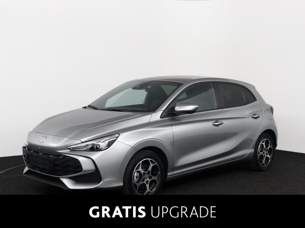 MG 3 - 1.5 Hybrid Luxury | Leder | Stoelverwarming | Stuurverwarming | Carplay | 360 Camera | Upg - AutoWereld.nl