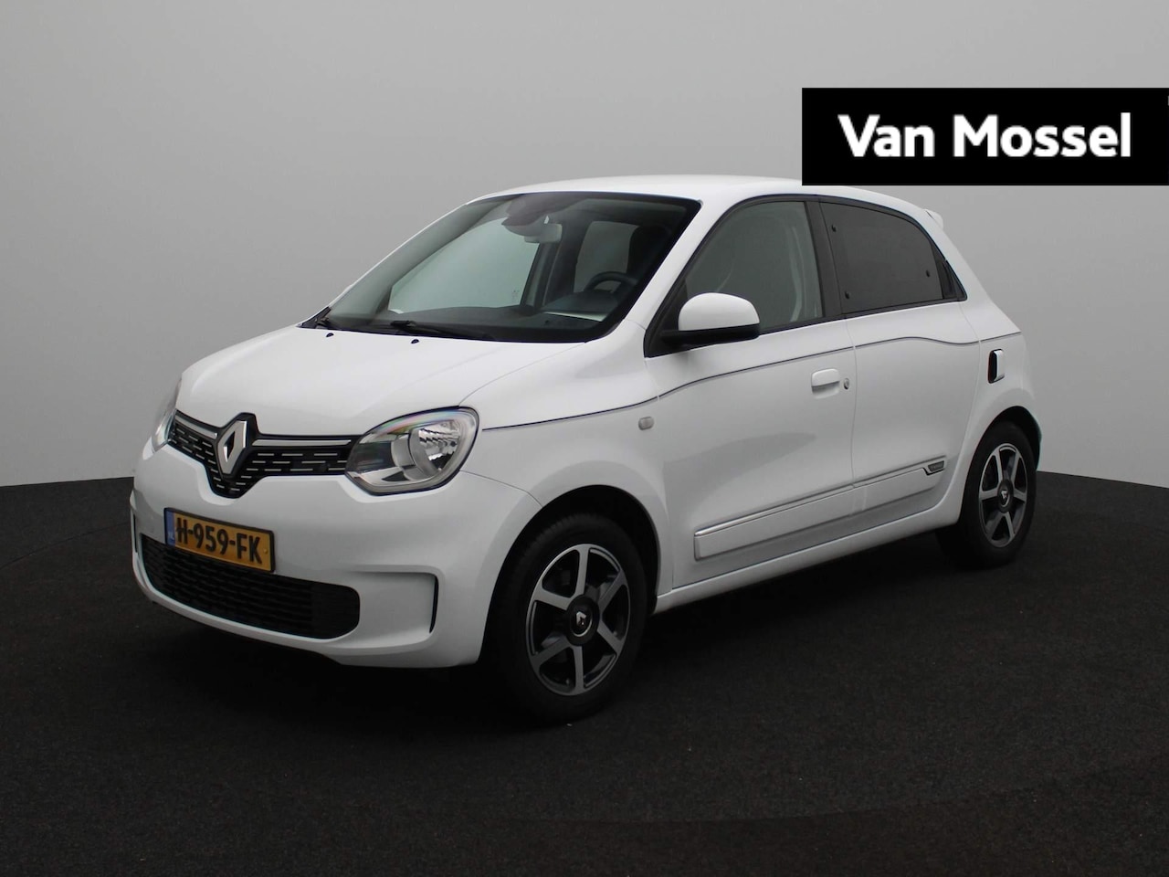 Renault Twingo - TCe 95 EDC Automaat Intens | Climate Control | Cruise control met snelheidsbegrenzer | Lic - AutoWereld.nl