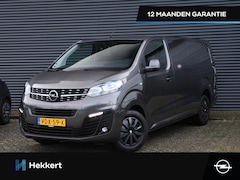 Opel Vivaro - GB L2H1 Innovation 2.0 CDTI 122pk PDC + CAM. | CRUISE.C | DAB | NAVI | DODE HOEK | HOUTINL