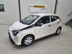 Toyota Aygo - 1.0 VVT-i x-fun