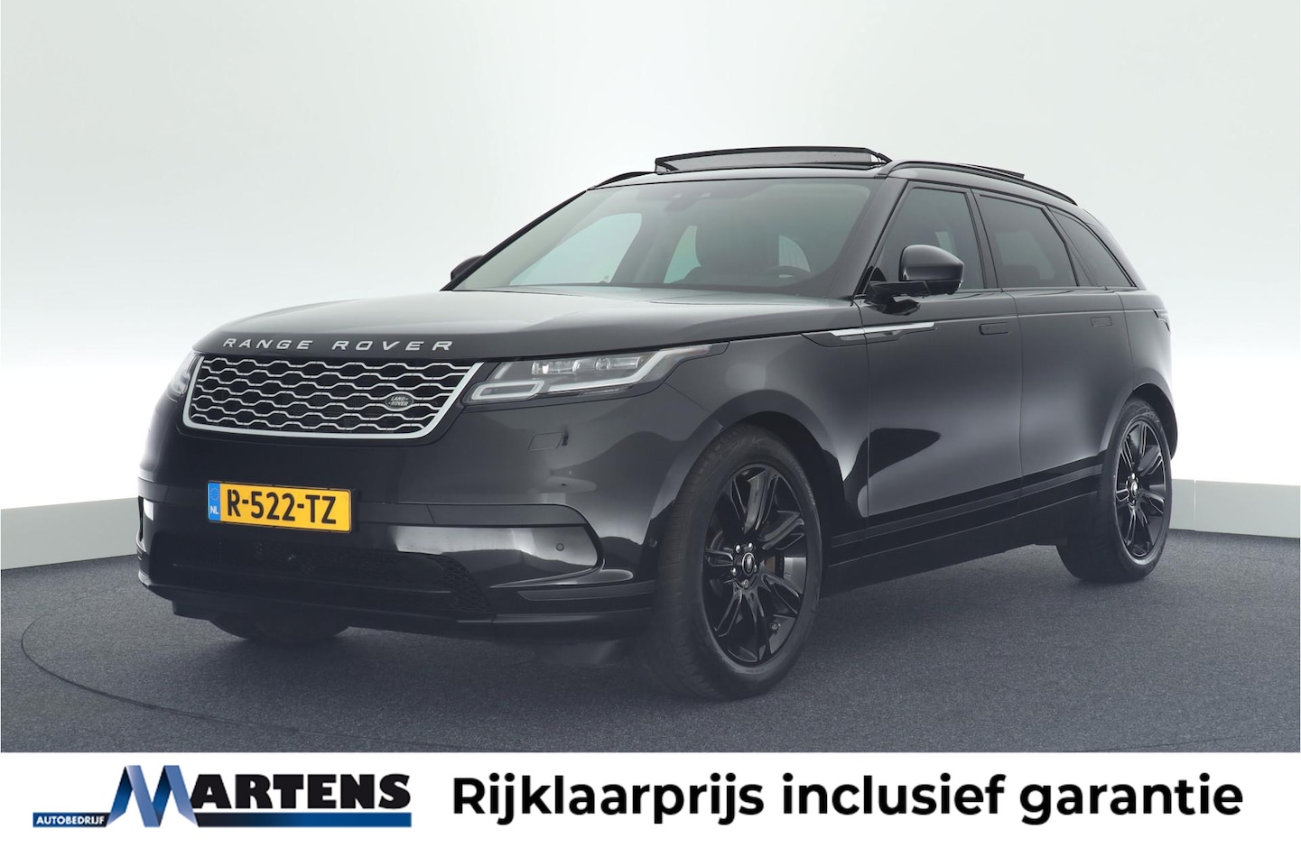 Land Rover Range Rover Velar - 3.0 V6 300pk AWD R-Dynamic HSE Trekhaak 360Camera Head-Up Luchtvering Panoramadak Navigati - AutoWereld.nl