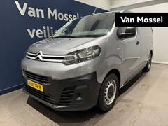 Citroën Jumpy - 2.0 BlueHDI 145 XS Club | Automaat | Navigatie | Houten vloer in laadruimte | Trekhaak