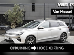 MG 5 - 5 Long Range Comfort 61 kWh | 400 km WLTP | 3-fase lader | 7 jaar garantie 150.000 km| Inc