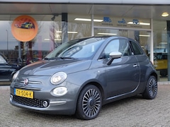 Fiat 500 - 0.9 TwinAir Turbo Collezione 1e Eigenaar I ACC I Navi I Cruise Control