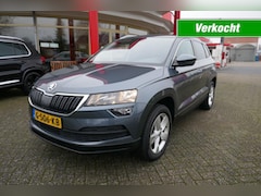 Skoda Karoq - 1.0 TSI AMB. BUSINESS AUTOMAAT CAMERA/NAVIGATIE FULL MAP