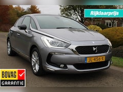 DS 5 - 5 1.6 165pk Bus. Executive automaat ECC/navi/pano/camera/carplay