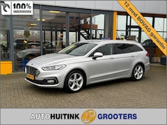 Ford Mondeo - 2.0 IVCT HEV 140pk Titanium - navi - camera - adaptive cruise