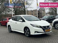 Nissan LEAF - e+ N-Connecta 62 kWh - Carplay, LED, Stoelverw