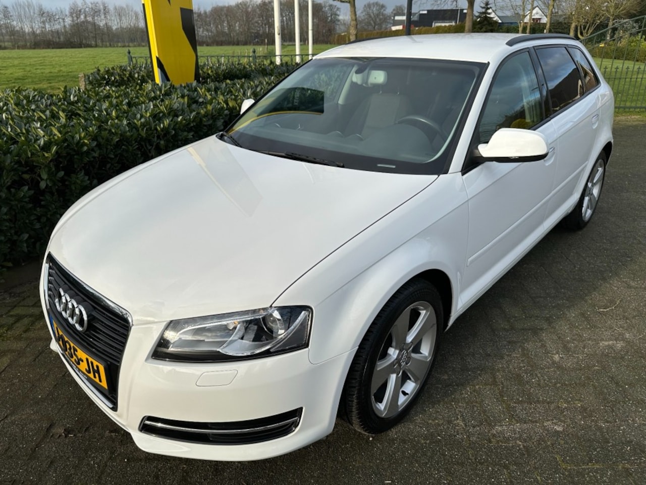 Audi A3 Sportback - Sportback 1.4 TFSI DSG7 Ambiente Advance - AutoWereld.nl