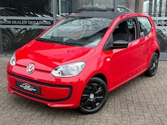 Volkswagen Up! - 1.0 MOVE UP BLCK AIRCO NAVIGATIE