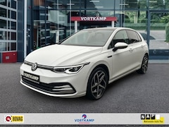 Volkswagen Golf - 1.5 TSI STYLE PANO-DAK/CAMERA/MEMORY/NAVI/CARPLAY/ACC