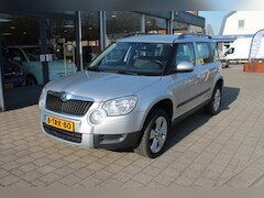 Skoda Yeti - 1.2 TSI COMF. ARCTIC / Hoge instap / trekhaak /