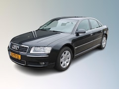 Audi A8 - 4.0 TDI quattro. Pro Line / Young timer /