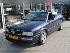 Audi Cabriolet - 2.0 Pro Line Sunset / recaro interieur / softtop