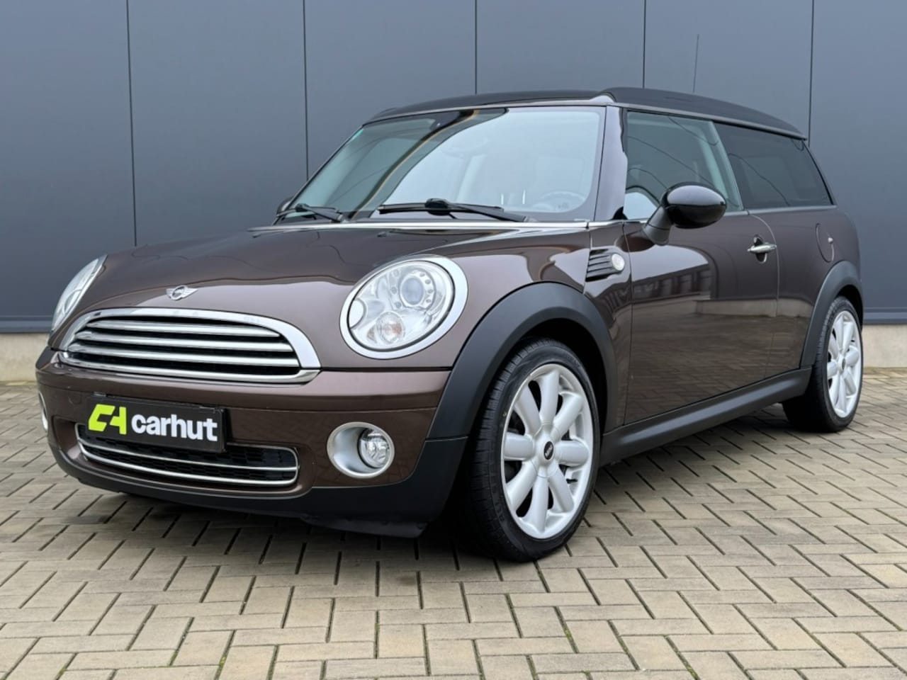 MINI Clubman - Clubman, Pano dak slechts 149.615 KM - AutoWereld.nl