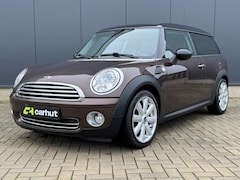 MINI Clubman - Clubman, Pano dak slechts 149.615 KM