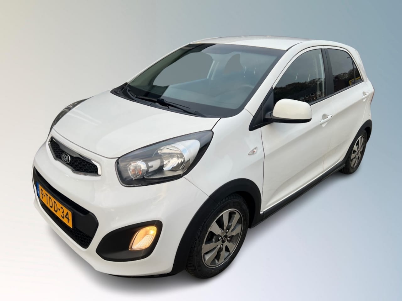 Kia Picanto - 1.0 CVVT ISG R-Cross 1.0 CVVT ISG R-CROSS - AutoWereld.nl