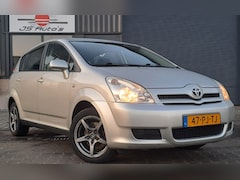 Toyota Corolla Verso - 1.6 VVTi Airco Navi Trekhaak 3rde Eigenaar NAP