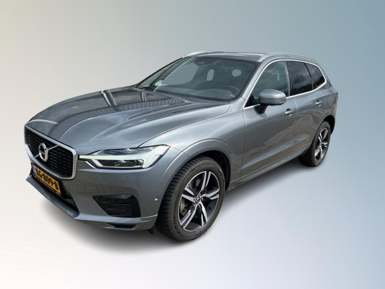 Volvo XC60 - 2.0 T5 R-Design 2.0 T5 R-DESIGN - AutoWereld.nl