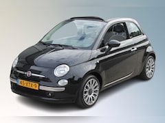 Fiat 500 C - 500c 0.9 TwinAir Lounge / Cabrio /