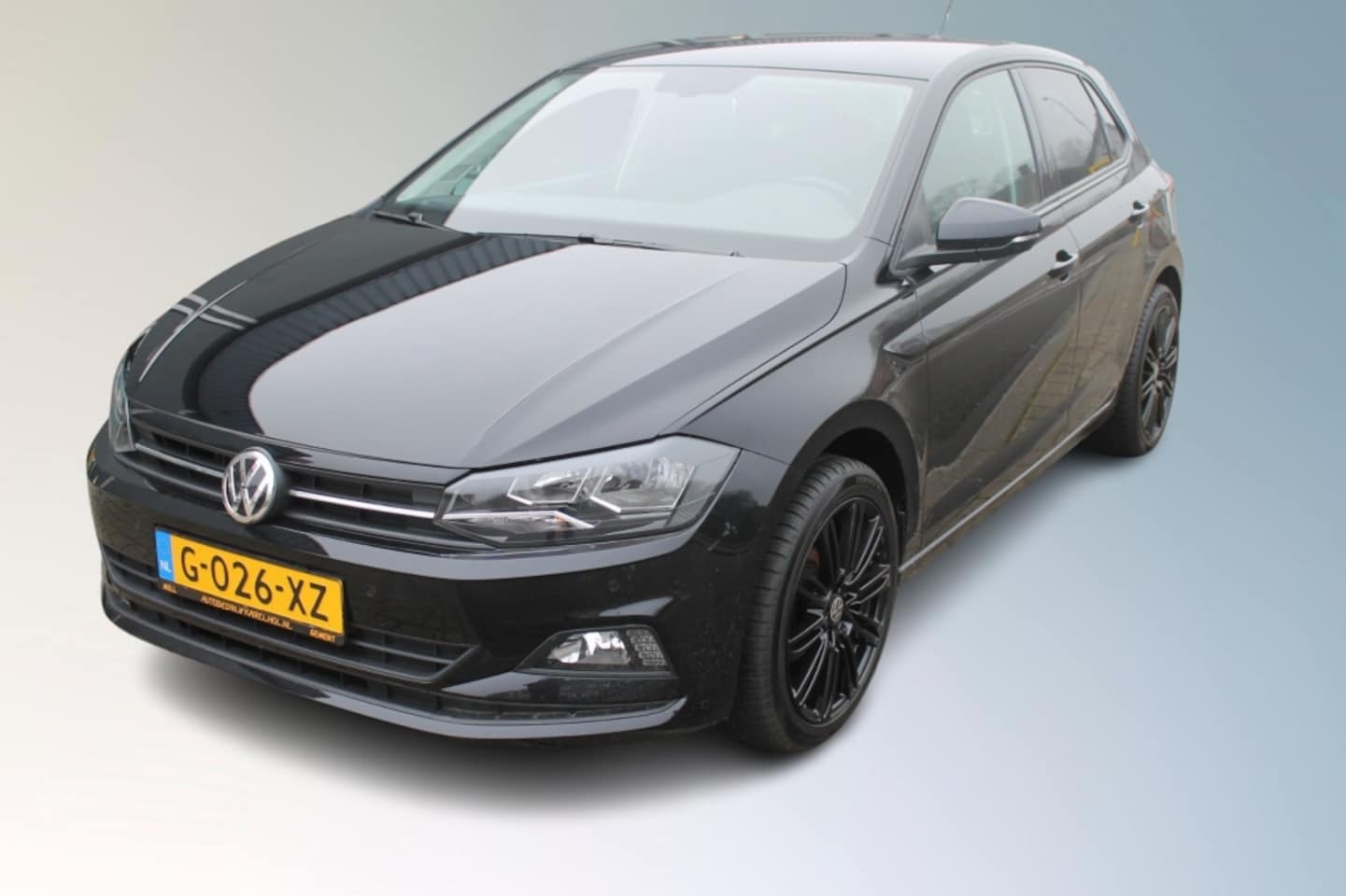 Volkswagen Polo - 1.0 TSI COMFORTLINE / 5 Drs / Nederlandse auto - AutoWereld.nl