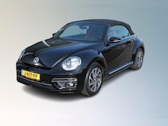 Volkswagen Beetle Cabriolet - 1.2 tsi sound automaat leder int