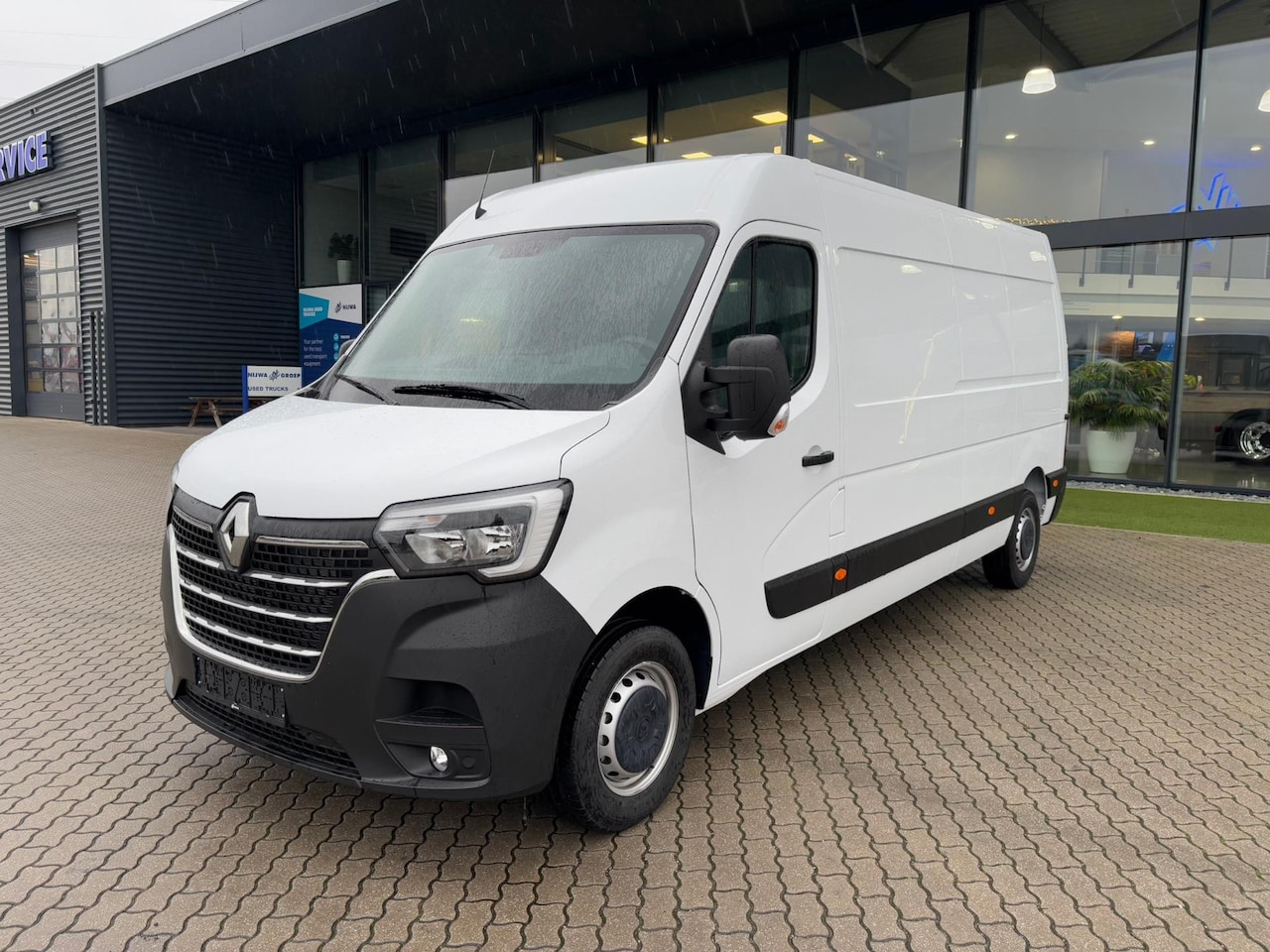 Renault Master - L3H2 Parkeersensoren + Navigatie - AutoWereld.nl