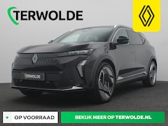 Renault Scenic E-Tech - EV87 220 Long Range 1AT Iconic | Achteruitrijcamera | Adaptive vision LED koplampen met ge