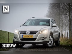 Volkswagen Tiguan - 2.0 TDI Track&Field 4Motion | Nette auto