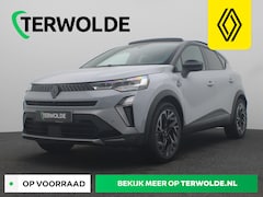 Renault Captur - full hybrid 145 E-TECH esprit Alpine | Achteruitrijcamera | Active driver assist | Adaptiv