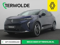 Renault Scenic E-Tech - EV87 220 Long Range 1AT Iconic | Achteruitrijcamera | Adaptive vision LED koplampen met ge