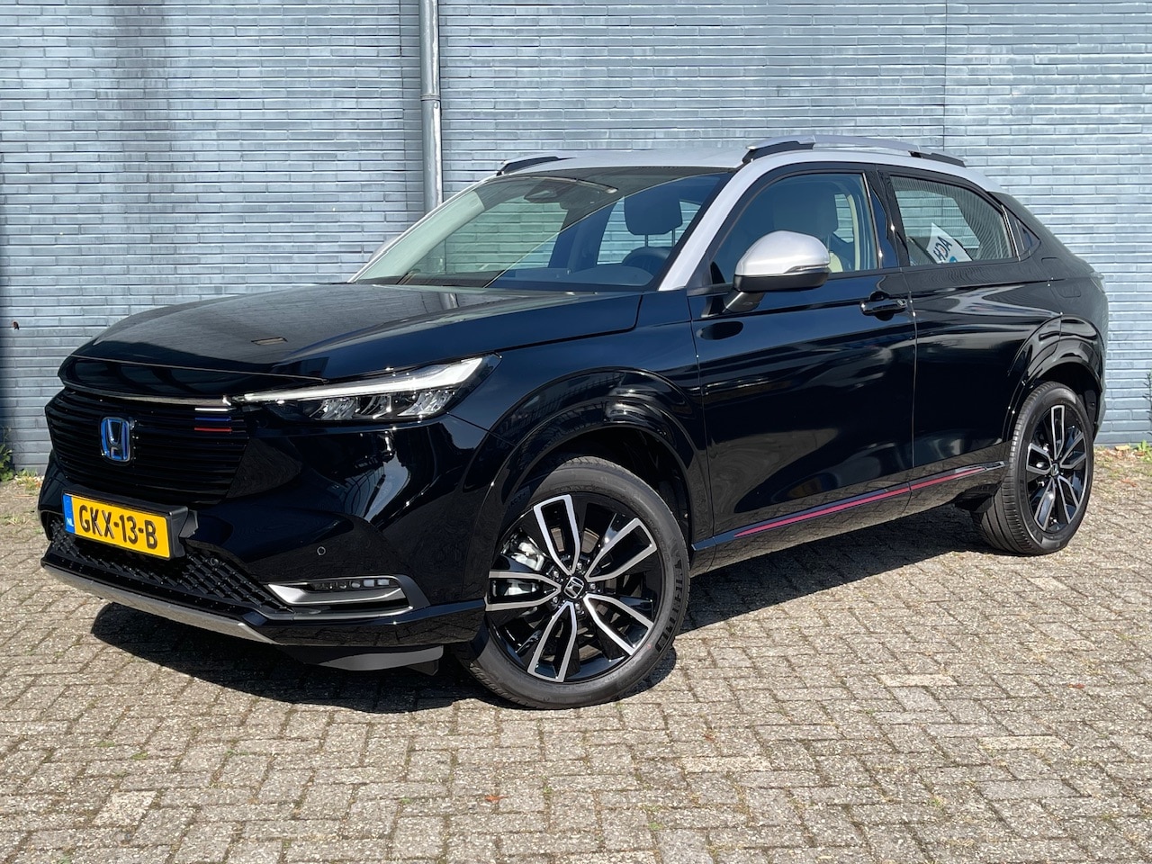 Honda HR-V - 1.5 i-MMD 131pk Automaat Advance Style | Navigatie & Carplay | Elec. Klep | Stoel & Stuurv - AutoWereld.nl