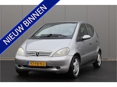 Mercedes-Benz A-klasse - 190 Elegance airco electr.pakket lmv /nl-auto / youngtimer