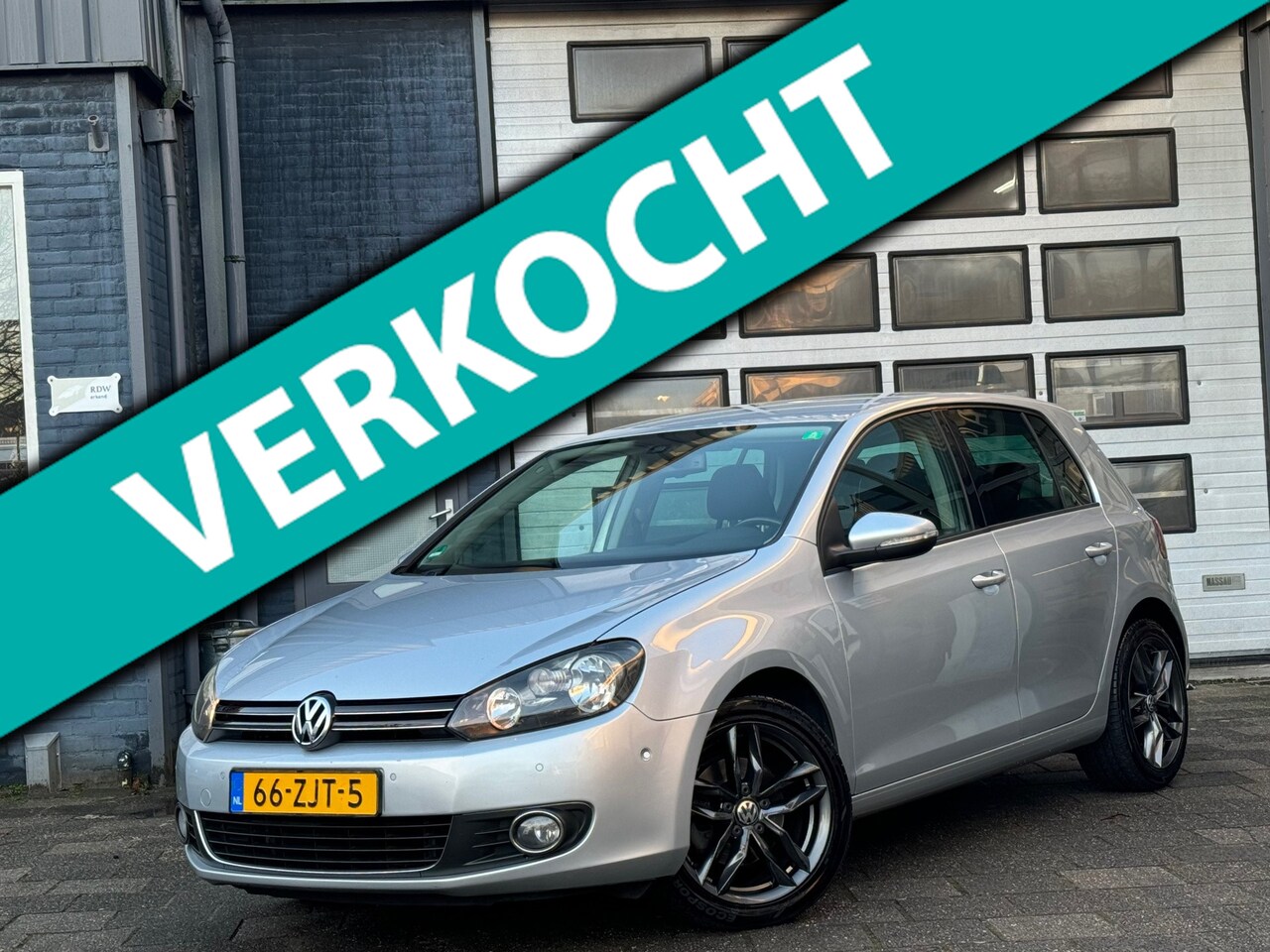 Volkswagen Golf - 1.4 TSI Highline | Clima | Cruise | Automaat | PDC - AutoWereld.nl