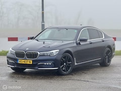 BMW 7-serie - 740e iPerformance, Incl BTW