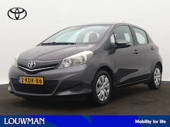 Toyota Yaris - 1.0 VVT-i Aspiration Limited | Airco | Camera | Navigatie | Bluetooth |