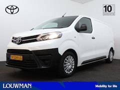 Toyota ProAce Worker - 1.6 D-4D Cool Comfort | Zijschuifdeur rechts | Trekhaak | Airco | Cruise Control |